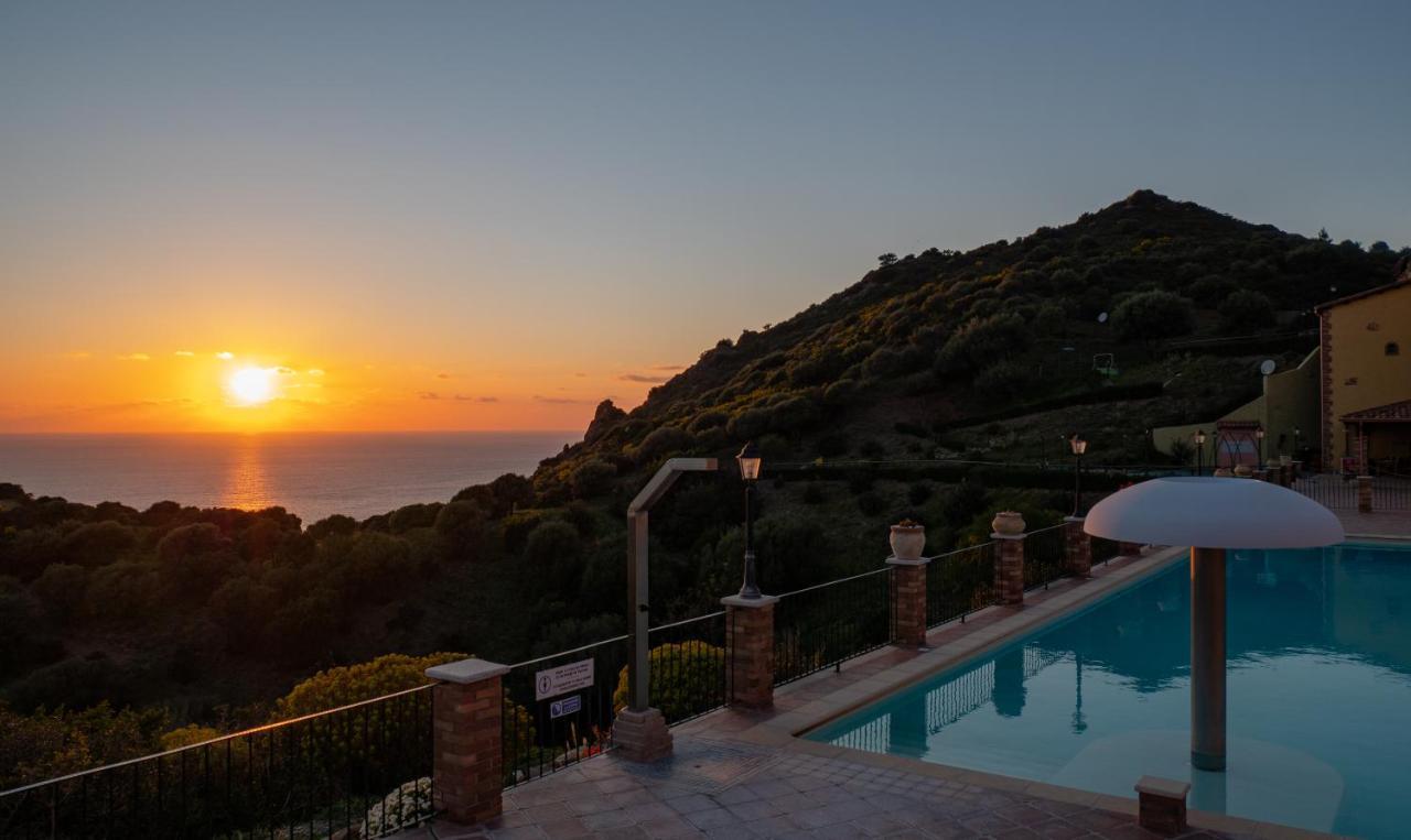 L'Emozione Tanca Piras Villa Nebida ภายนอก รูปภาพ
