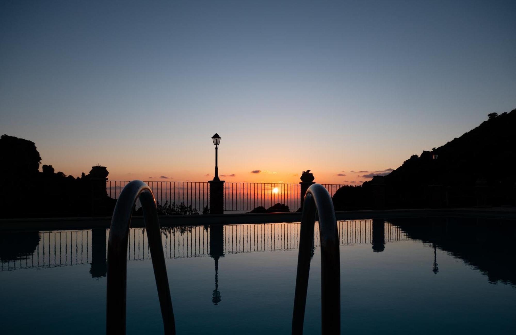 L'Emozione Tanca Piras Villa Nebida ภายนอก รูปภาพ