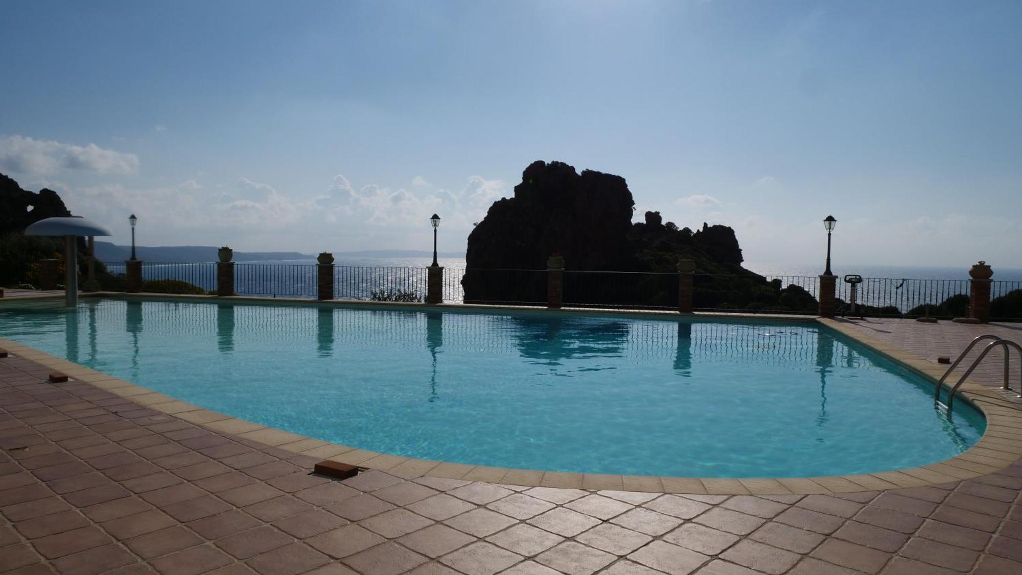 L'Emozione Tanca Piras Villa Nebida ภายนอก รูปภาพ