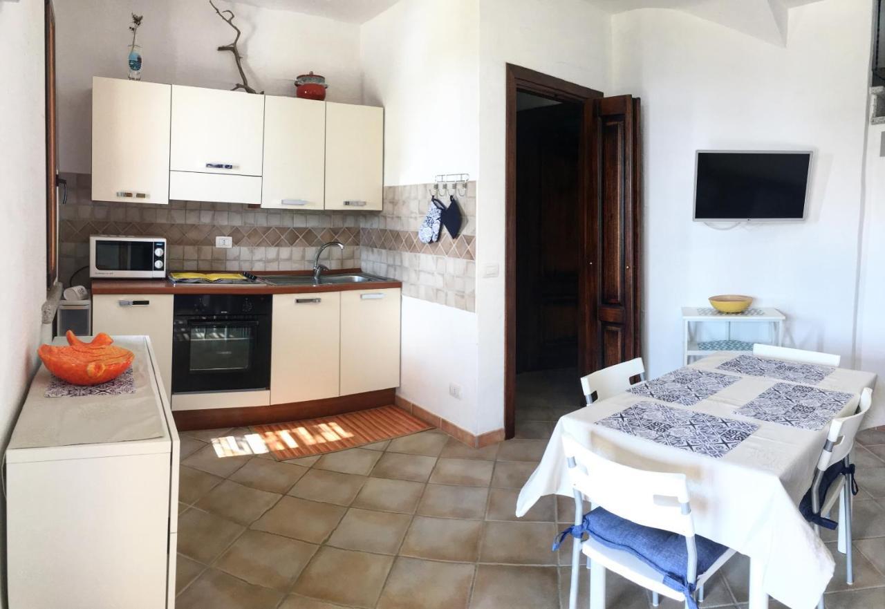 L'Emozione Tanca Piras Villa Nebida ภายนอก รูปภาพ