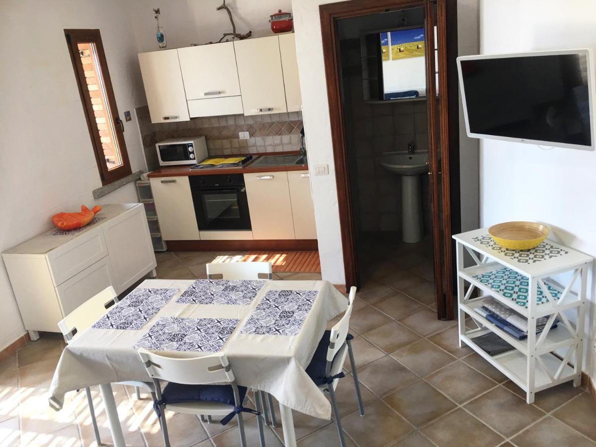 L'Emozione Tanca Piras Villa Nebida ภายนอก รูปภาพ