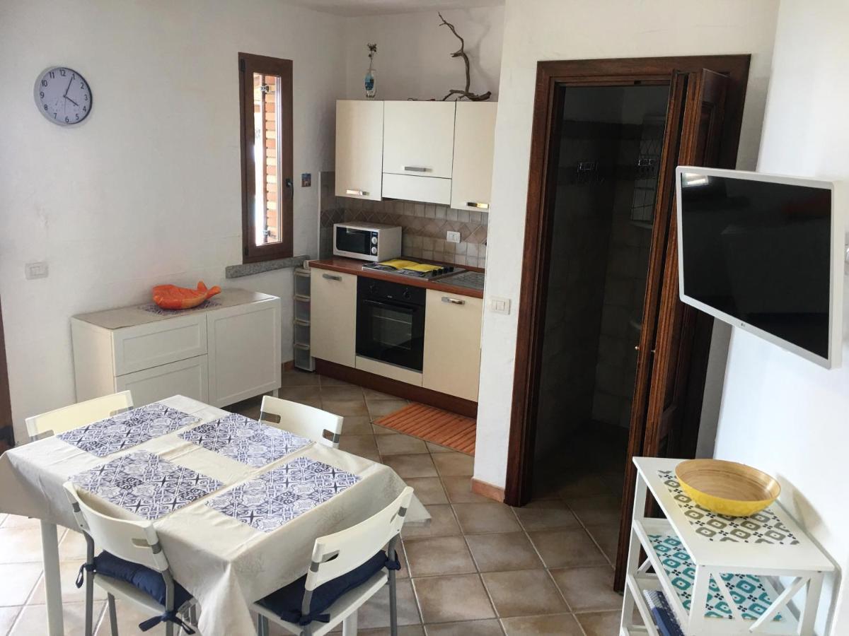 L'Emozione Tanca Piras Villa Nebida ภายนอก รูปภาพ
