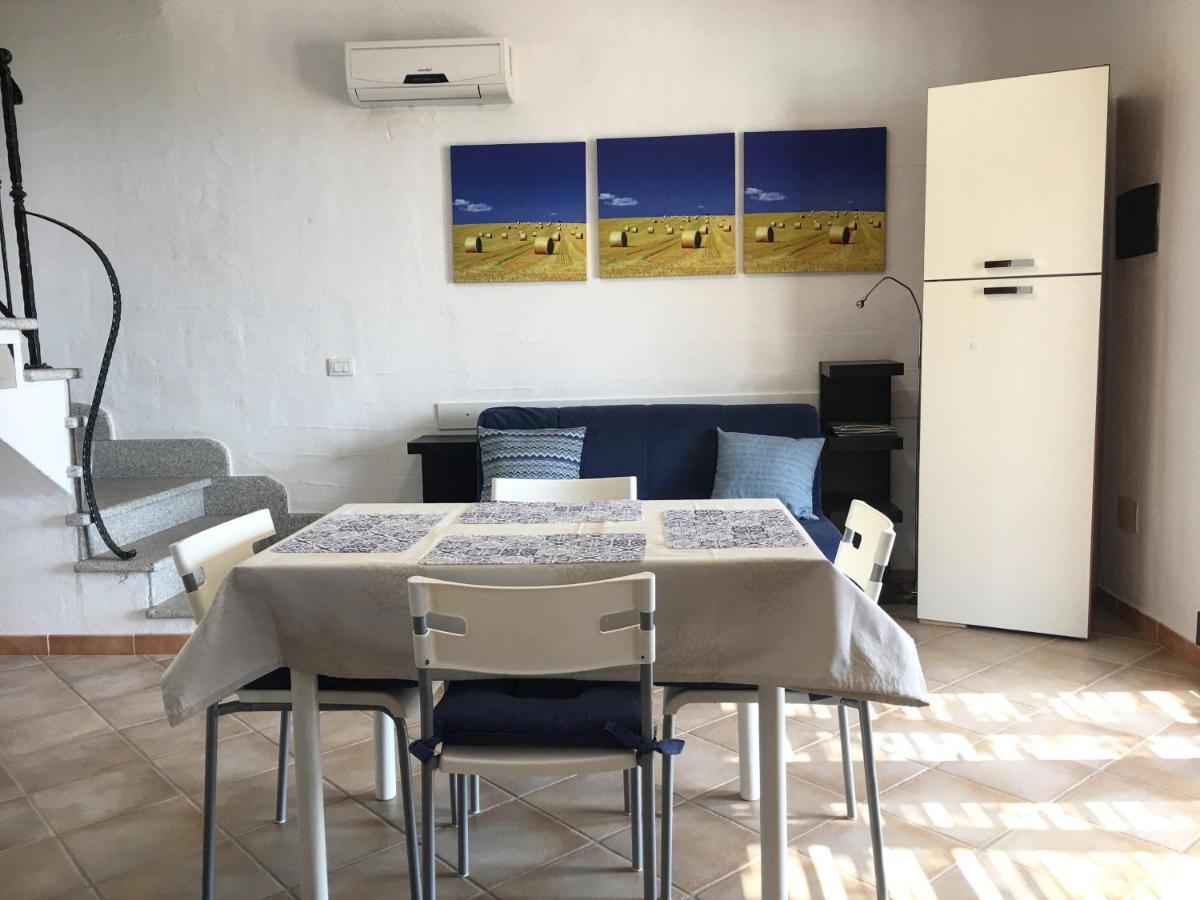 L'Emozione Tanca Piras Villa Nebida ภายนอก รูปภาพ