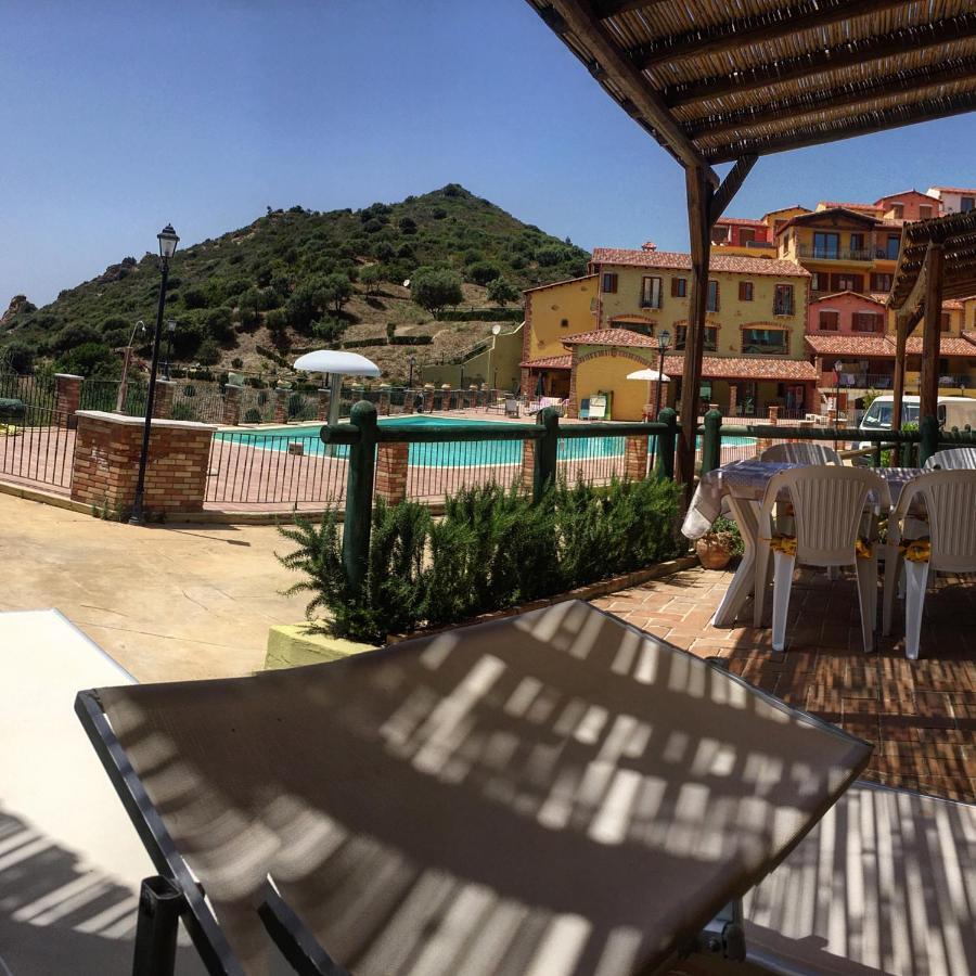L'Emozione Tanca Piras Villa Nebida ภายนอก รูปภาพ