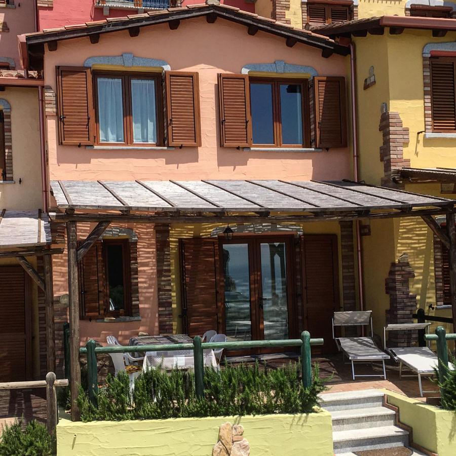 L'Emozione Tanca Piras Villa Nebida ภายนอก รูปภาพ